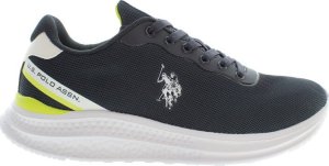 U.S. Polo Assn NIEBIESKIE MĘSKIE BUTY SPORTOWE NAJLEPSZA CENA US POLO 43 1