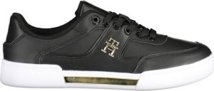 Tommy Hilfiger CZARNE BUTY SPORTOWE TOMMY HILFIGER DAMSKIE 40 1