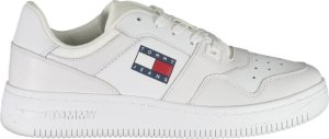 Tommy Hilfiger DAMSKIE BUTY SPORTOWE TOMMY HILFIGER BIAŁY 41 1