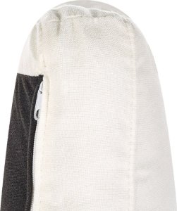 Beliani Fotel biały VIETAS 5