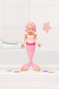 Zapf *****BABY BORN Moja pierwsza lalka syrenka 834589 11