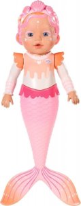 Zapf *****BABY BORN Moja pierwsza lalka syrenka 834589 12