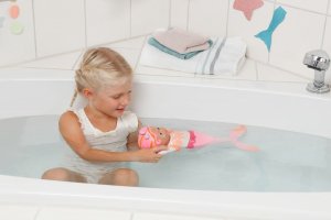 Zapf *****BABY BORN Moja pierwsza lalka syrenka 834589 5