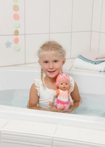 Zapf *****BABY BORN Moja pierwsza lalka syrenka 834589 7