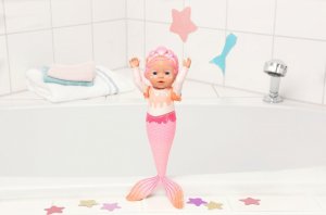 Zapf *****BABY BORN Moja pierwsza lalka syrenka 834589 9