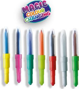 SES SES Pióra d/aerografu zmiana koloru 00283 02831 6