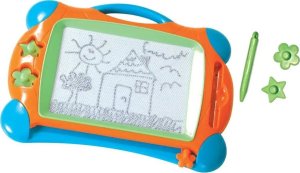 SES SES Tablica magnet.znikopis+2stempelki 14646 46467 4