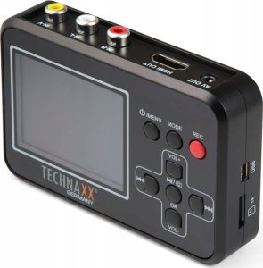 Technaxx Maszyna do konwersji wideo retro FHD TX-182 3