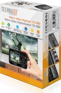 Technaxx Maszyna do konwersji wideo retro FHD TX-182 7