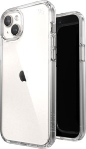 Speck Speck Presidio Perfect-Clear - Etui iPhone 15 Plus / iPhone 14 Plus (Clear) 1