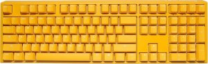 Klawiatura Ducky Ducky One 3 Yellow Gaming Keyboard, RGB LED - MX-Black (US) 1