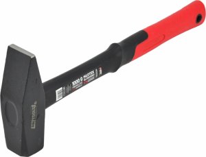 AWTools AWTOOLS MŁOTEK ŚLUSARSKI  0,5 kg WŁÓKNO BLACK 1