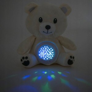 Teka Projektor lampka - miś 5