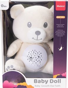 Teka Projektor lampka - miś 7