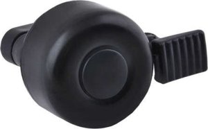 Carcommerce Dzwonek do roweru - czarny 13