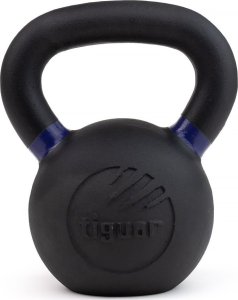 Kettlebell Tiguar Kettlebell żeliwny RAW Tiguar 16 kg V2 1