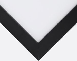 Feeby Obraz w ramie, Las we mgle (Rozmiar 60x90) 5