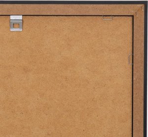 Feeby Obraz w ramie, Las we mgle (Rozmiar 60x90) 6