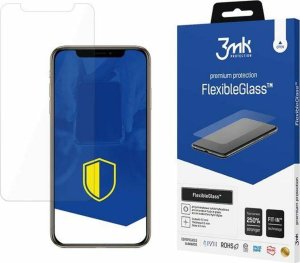 3MK 3MK FlexibleGlass iPhone Xs Max Szkło Hybrydowe 1