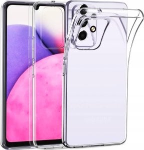 Nexeri Etui SAMSUNG GALAXY A33 5G Nexeri Slim Case Protect 2mm transparentne 1