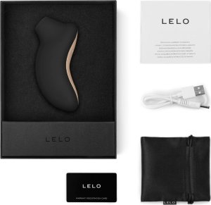 Masażer Lelo LELO - Sona Cruise (czarny) 3