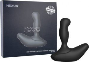 Masażer Nexus Nexus Revo New Black 1