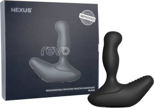 Masażer Nexus Nexus Revo New Black 6