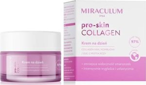 Miraculum  Collagen Pro-Skin Krem do twarzy na dzień 50ml 1