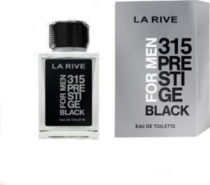 La Rive La Rive for Men 315 PRESTIGE BLACK Woda toaletowa 100ml 2