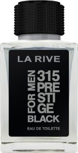 La Rive La Rive for Men 315 PRESTIGE BLACK Woda toaletowa 100ml 3