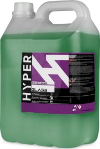 Hyper Hyper Glass Cleaner 5L - płyn do mycia szyb samochodowych 1