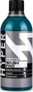 Hyper Hyper Wash Pro Acid Shampoo 500ml - kwaśny szampon samochodowy 1