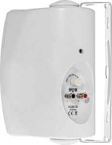 Kolumna HQM KOLUMNA GŁOŚNIKOWA HQM-N2024 20W BIAŁA 11