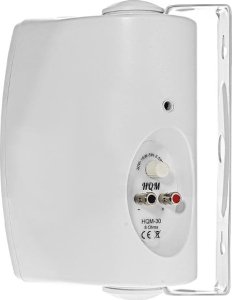 Kolumna HQM KOLUMNA GŁOŚNIKOWA HQM-N2024 20W BIAŁA 3