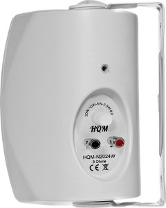 Kolumna HQM KOLUMNA GŁOŚNIKOWA HQM-N2024 20W BIAŁA 7