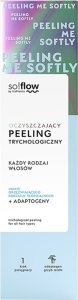 Chlapu Chlap Vis Plantis So!Flow Oczyszczający Peeling trychologiczny - każdy rodzaj włosów 100ml 3