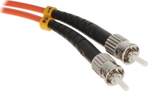 RBLINE PATCHCORD WIELOMODOWY PC-2ST/2ST-MM 1m 1