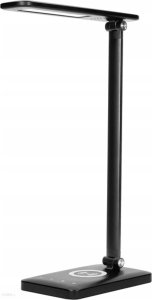 Lampka biurkowa Orno czarna  (DL-5/B) 13