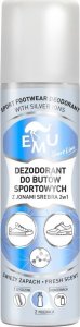 Vaco EMU Sport Line Dezodorant do butów z jonami srebra 2w1 150ml 2