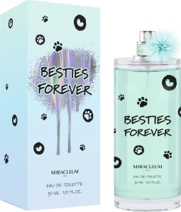 Miraculum  MIRAC WOMEN Edt. 30ml Besties Forever 1