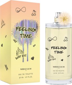 Miraculum  MIRAC WOMEN Edt. 30ml Feeling Time 2
