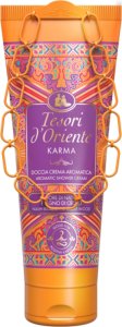 Conter TESORI D`ORIENTE Kremowy Żel pod prysznic Karma - Kwiat Nashi & Drzewo Cedrowe 500ml 3