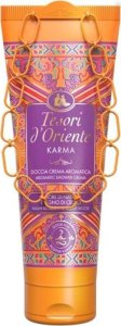 Conter TESORI D`ORIENTE Kremowy Żel pod prysznic Karma - Kwiat Nashi & Drzewo Cedrowe 500ml 5