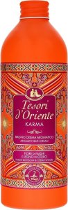 Tesori TESORI D`ORIENTE Kremowy Płyn do kąpieli Karma - Kwiat Nashi & Drzewo Cedrowe 500ml 2