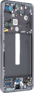 OEM Wyświetlacz do Samsung Galaxy S21 FE (ORG Refurbish) 2