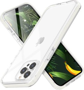 Nexeri Etui APPLE IPHONE 15 PRO MAX Nexeri Slim Case Protect 2mm transparentne 1