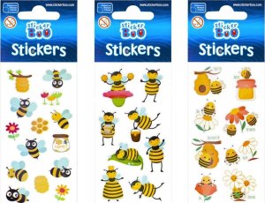 Teka Naklejki Sticker BOO Pszczółki 6
