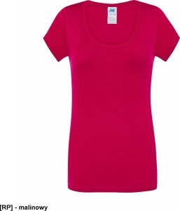 JHK TSULCRT - Bluzka z krótkim rękawem - malinowy M 4