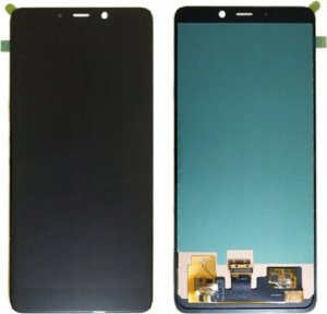 Samsung A920 A9 LCD Black 1