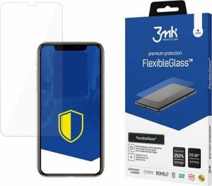 Nillkin 3MK FlexibleGlass iPhone Xs Szkło Hybrydowe 1